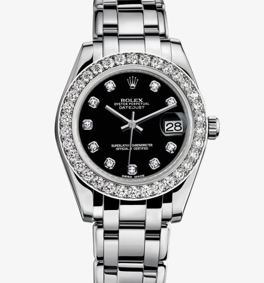 Rolex 81299-0006 preço Datejust Special Edition